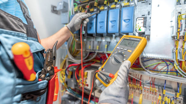 Best Licensed Electrician  in Minnetonka, MN